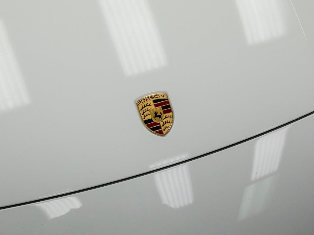 Porsche Panamera photo 10