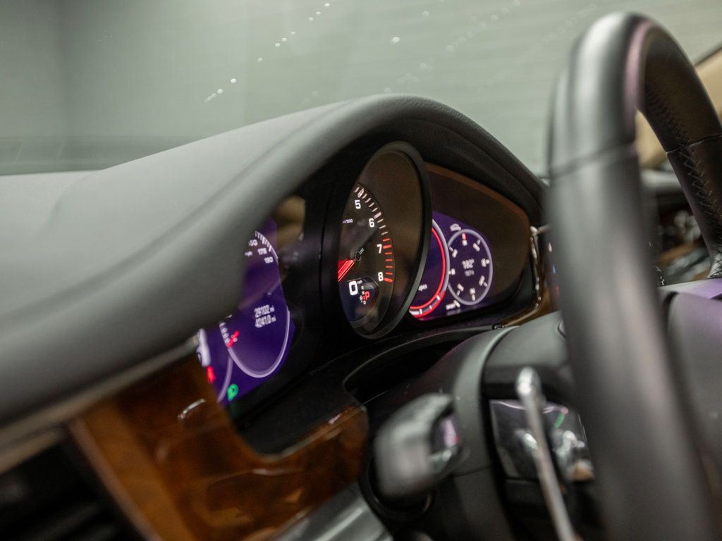 Porsche Panamera photo 18