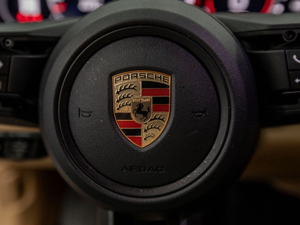 Porsche Panamera photo 19