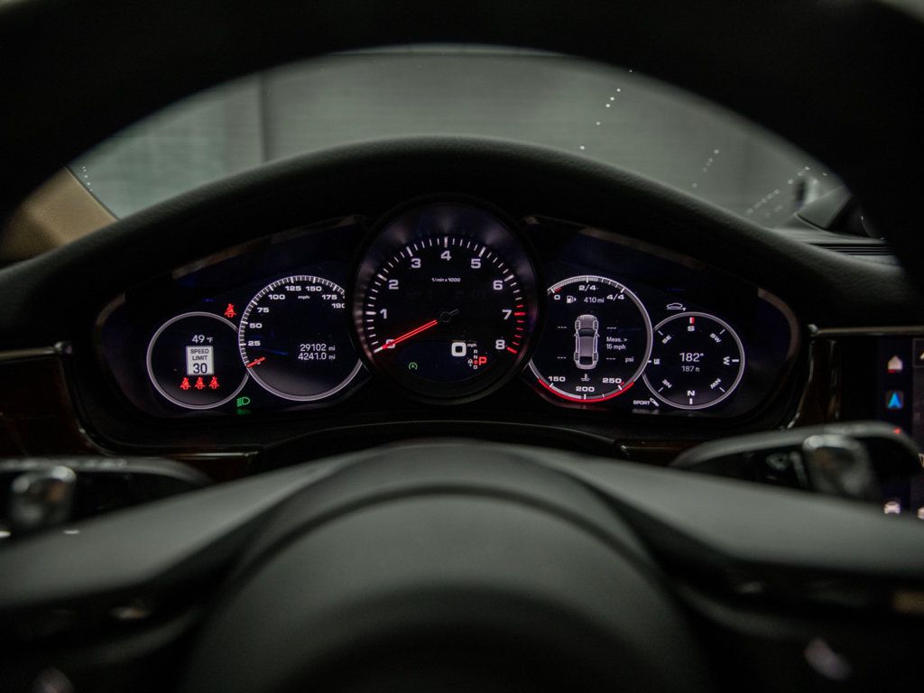 Porsche Panamera photo 20