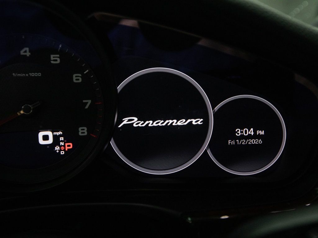 Porsche Panamera photo 21