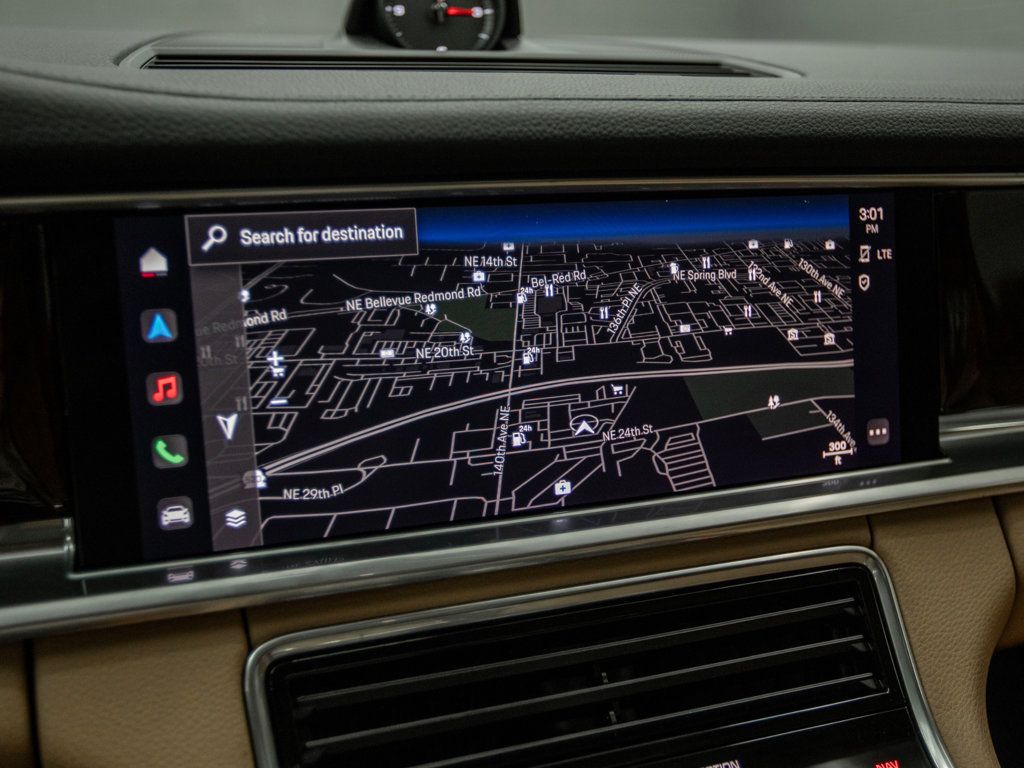 Porsche Panamera photo 22