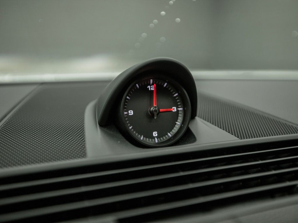 Porsche Panamera photo 23