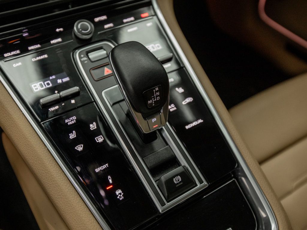 Porsche Panamera photo 24
