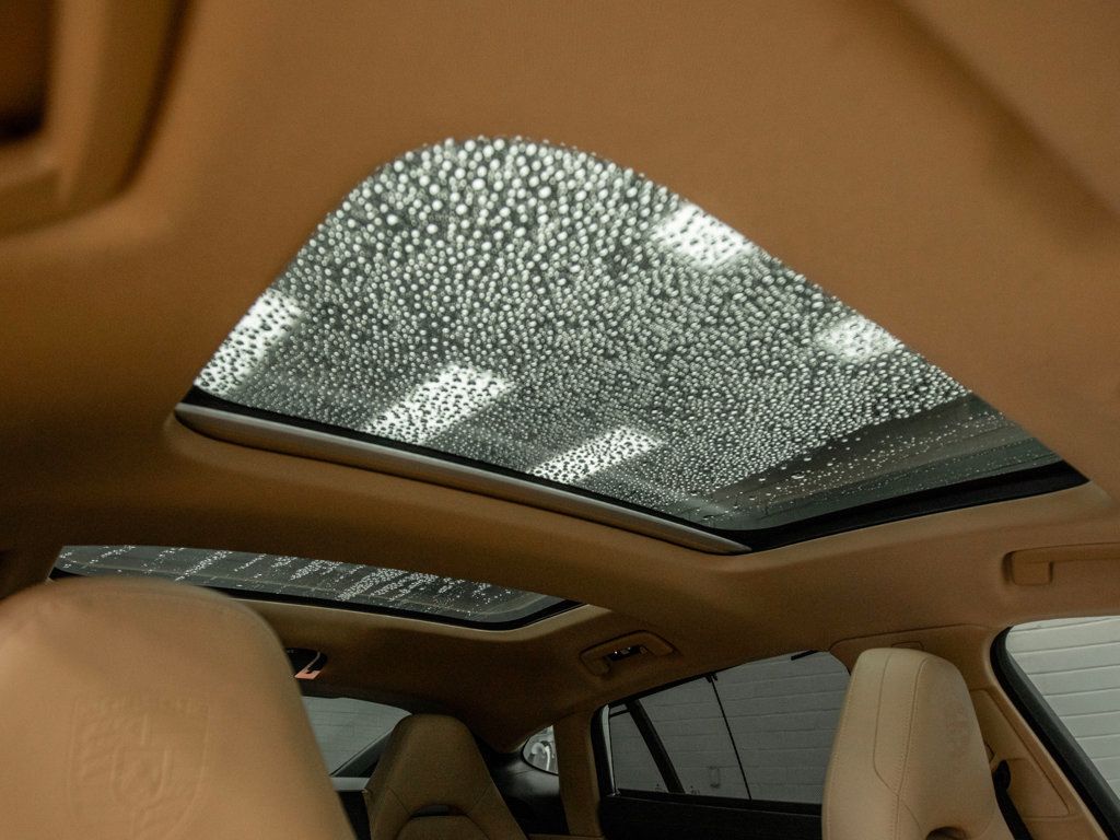 Porsche Panamera photo 31