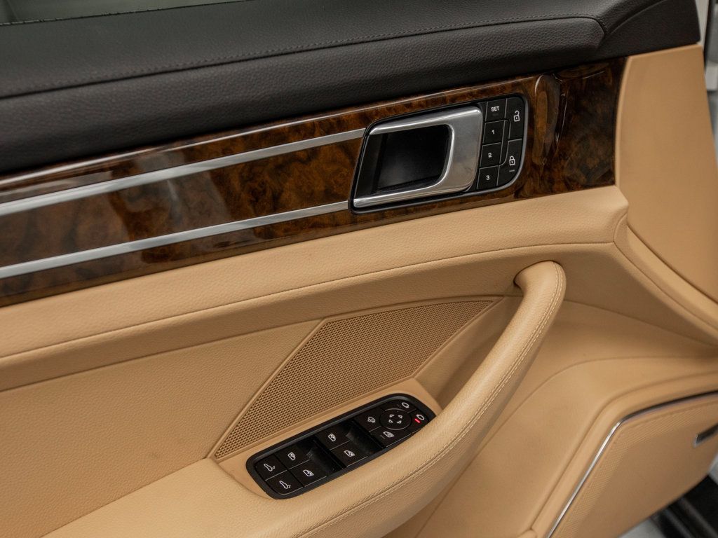 Porsche Panamera photo 35