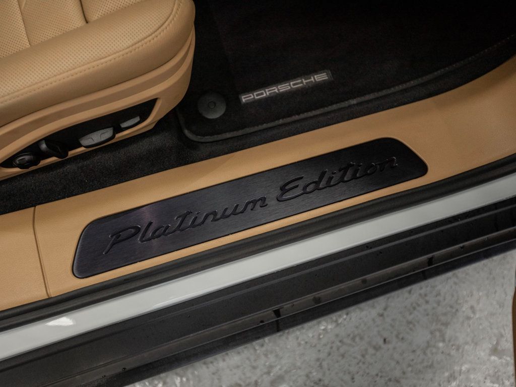 Porsche Panamera photo 36