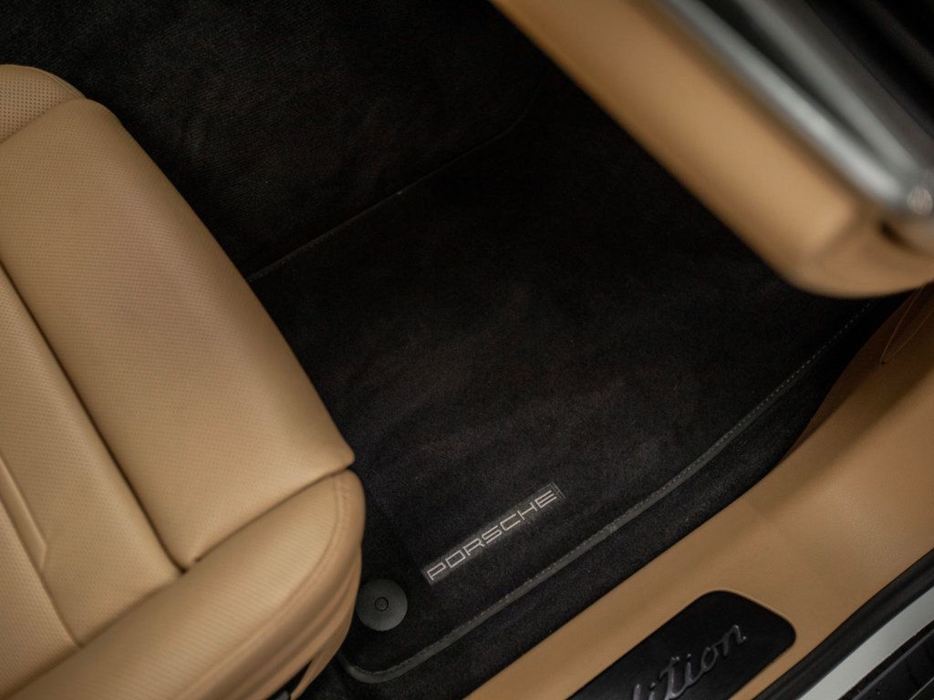 Porsche Panamera photo 37