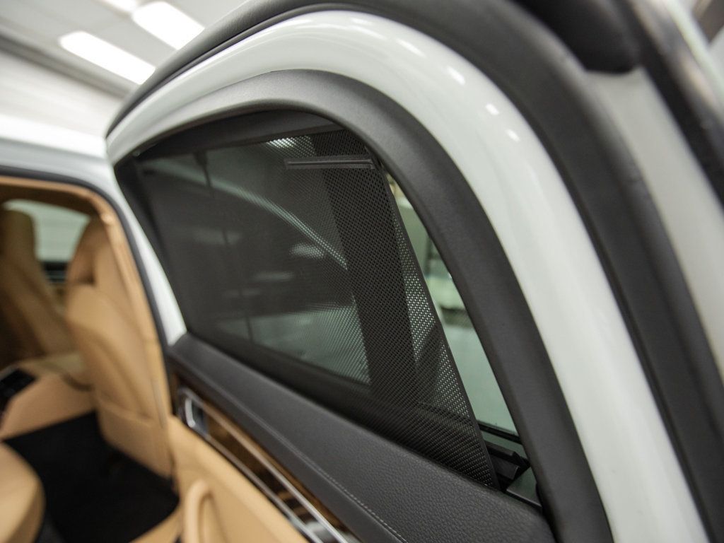 Porsche Panamera photo 38