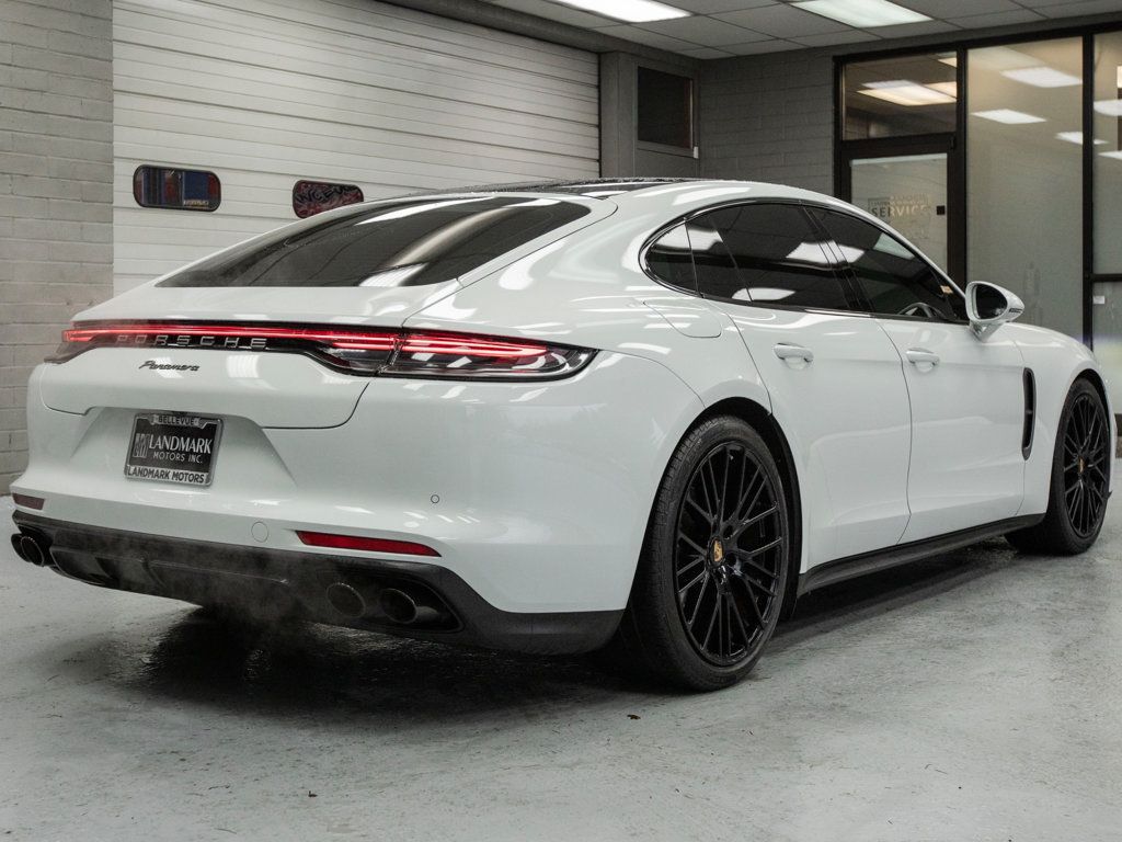 Porsche Panamera photo 41