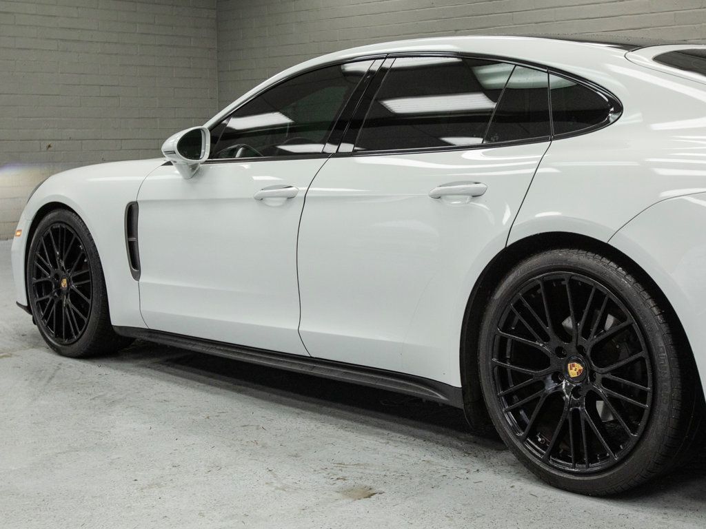 Porsche Panamera photo 46