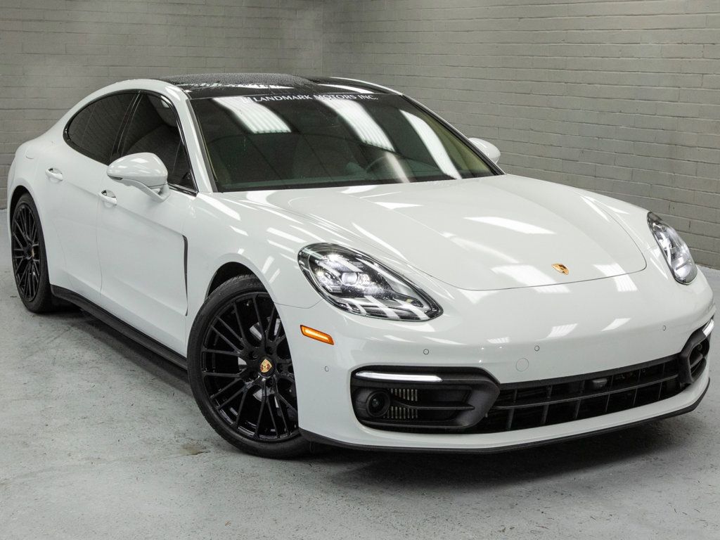 Porsche Panamera photo 6