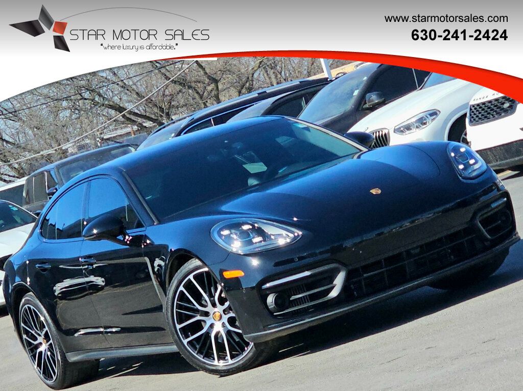 2023 Porsche Panamera Platinum Edition RWD - 22989690 - 0