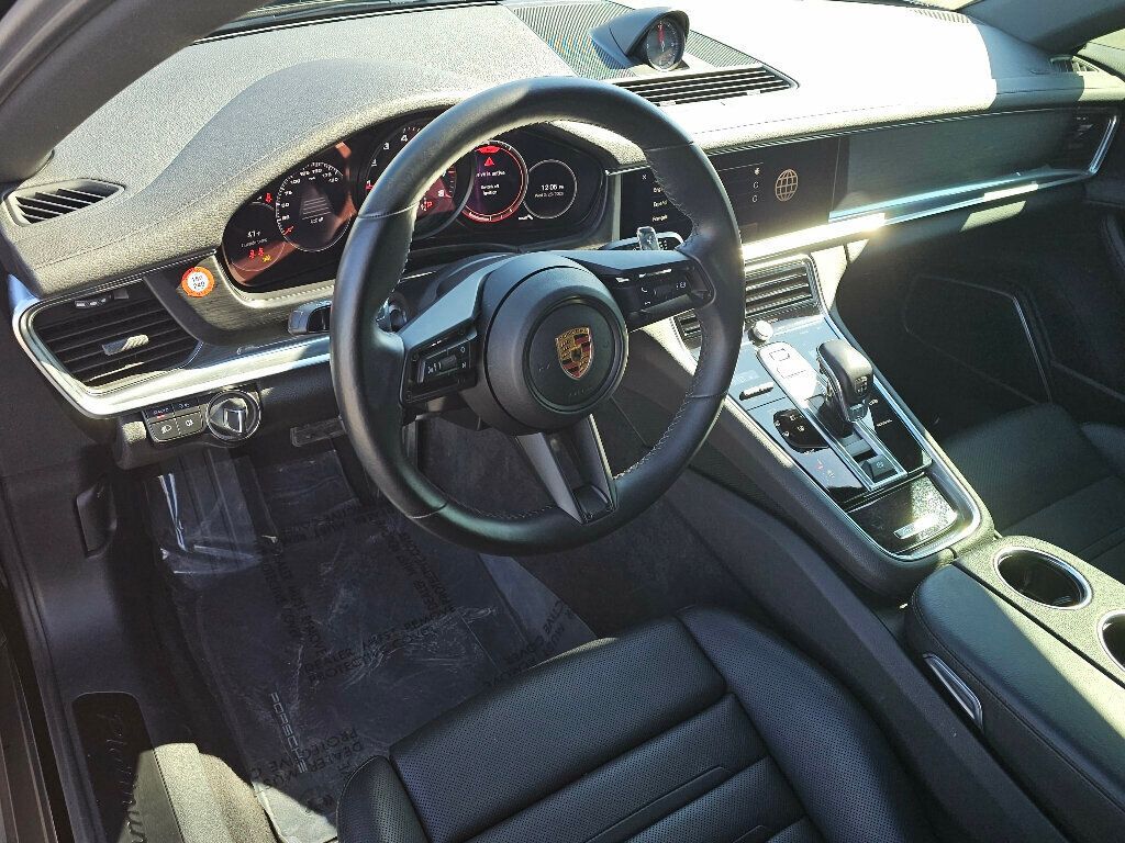 2023 Porsche Panamera Platinum Edition RWD - 22989690 - 9