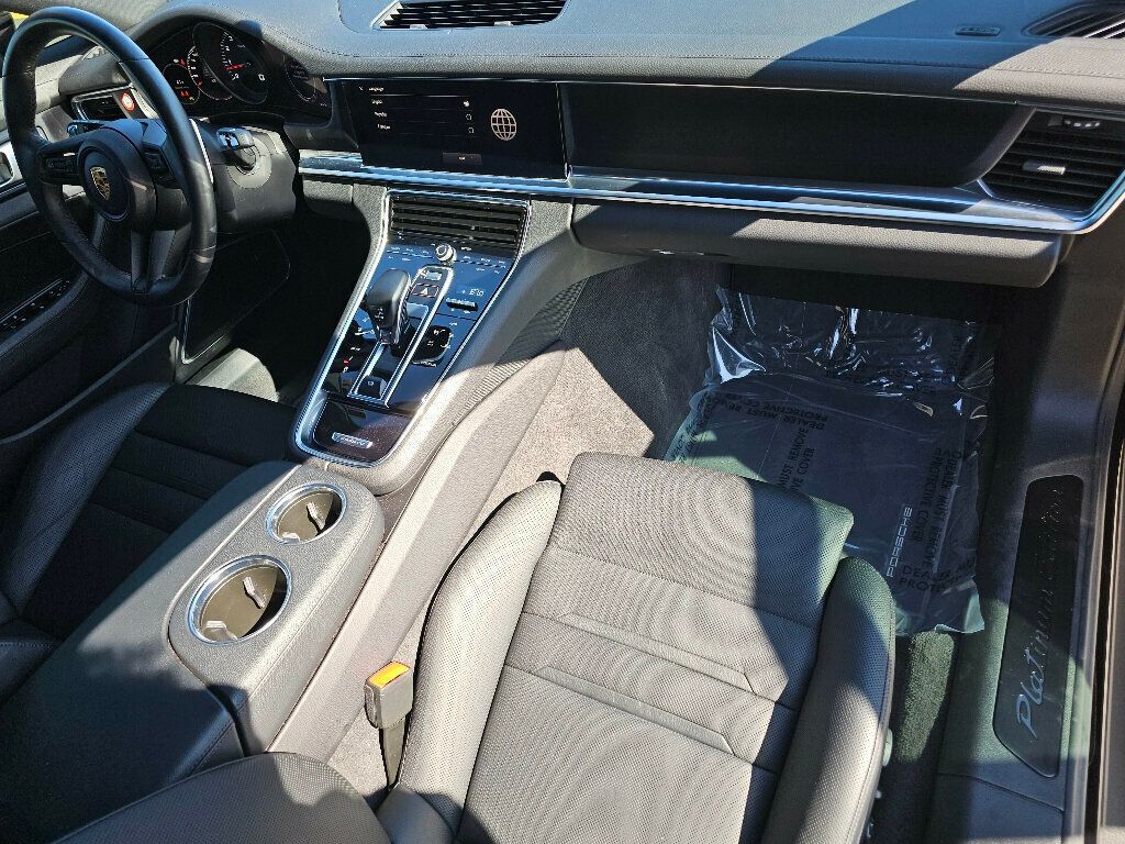2023 Porsche Panamera Platinum Edition RWD - 22989690 - 10