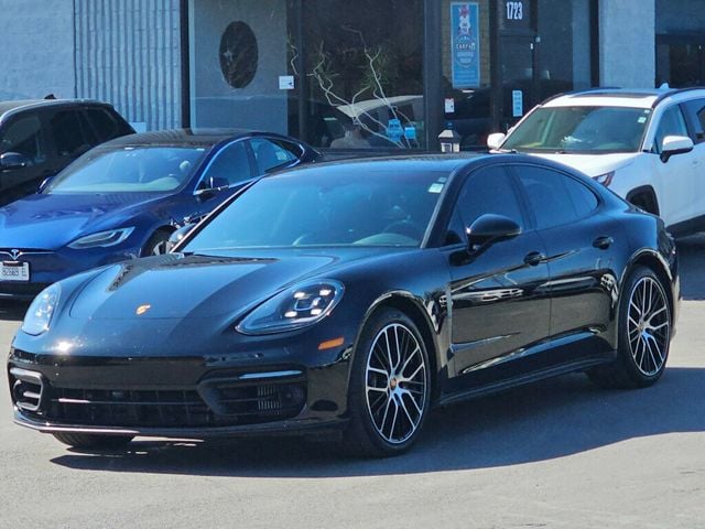 2023 Porsche Panamera Platinum Edition RWD - 22989690 - 11