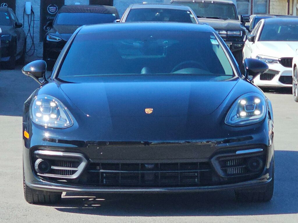 2023 Porsche Panamera Platinum Edition RWD - 22989690 - 12