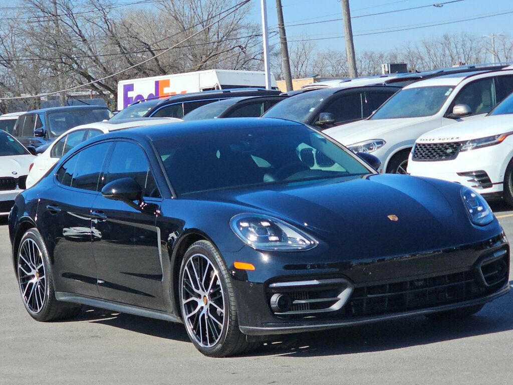 2023 Porsche Panamera Platinum Edition RWD - 22989690 - 13