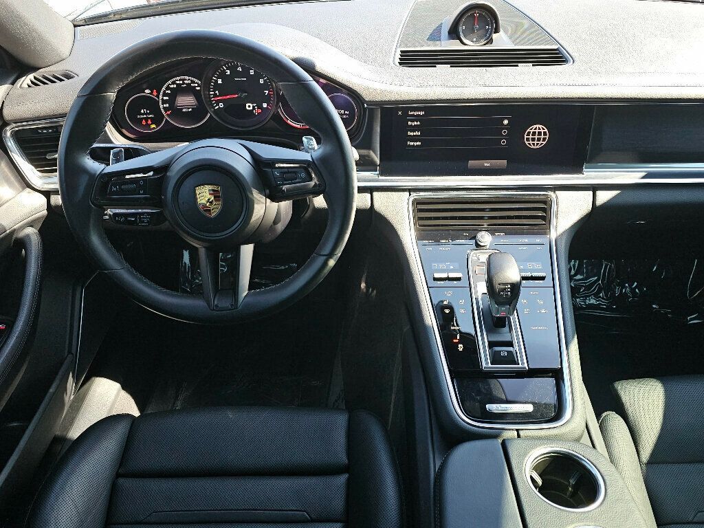 2023 Porsche Panamera Platinum Edition RWD - 22989690 - 22