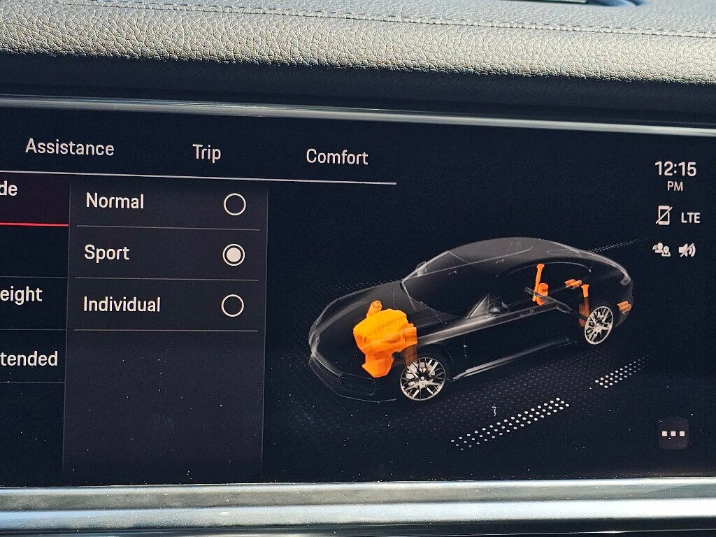 2023 Porsche Panamera Platinum Edition RWD - 22989690 - 24