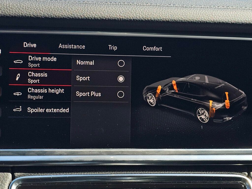 2023 Porsche Panamera Platinum Edition RWD - 22989690 - 25