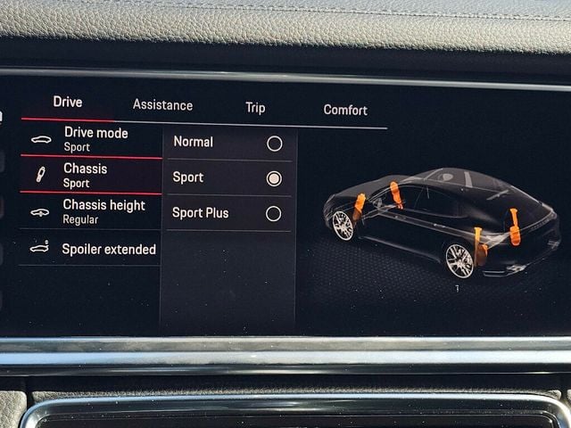 2023 Porsche Panamera Platinum Edition RWD - 22989690 - 25