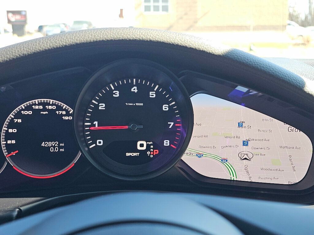 2023 Porsche Panamera Platinum Edition RWD - 22989690 - 35