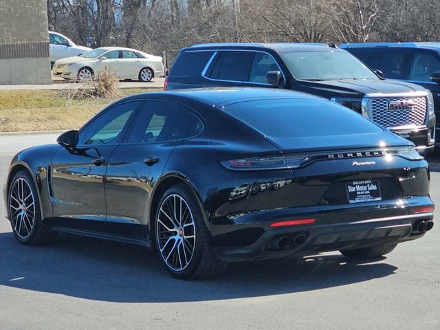 2023 Porsche Panamera Platinum Edition RWD - 22989690 - 6