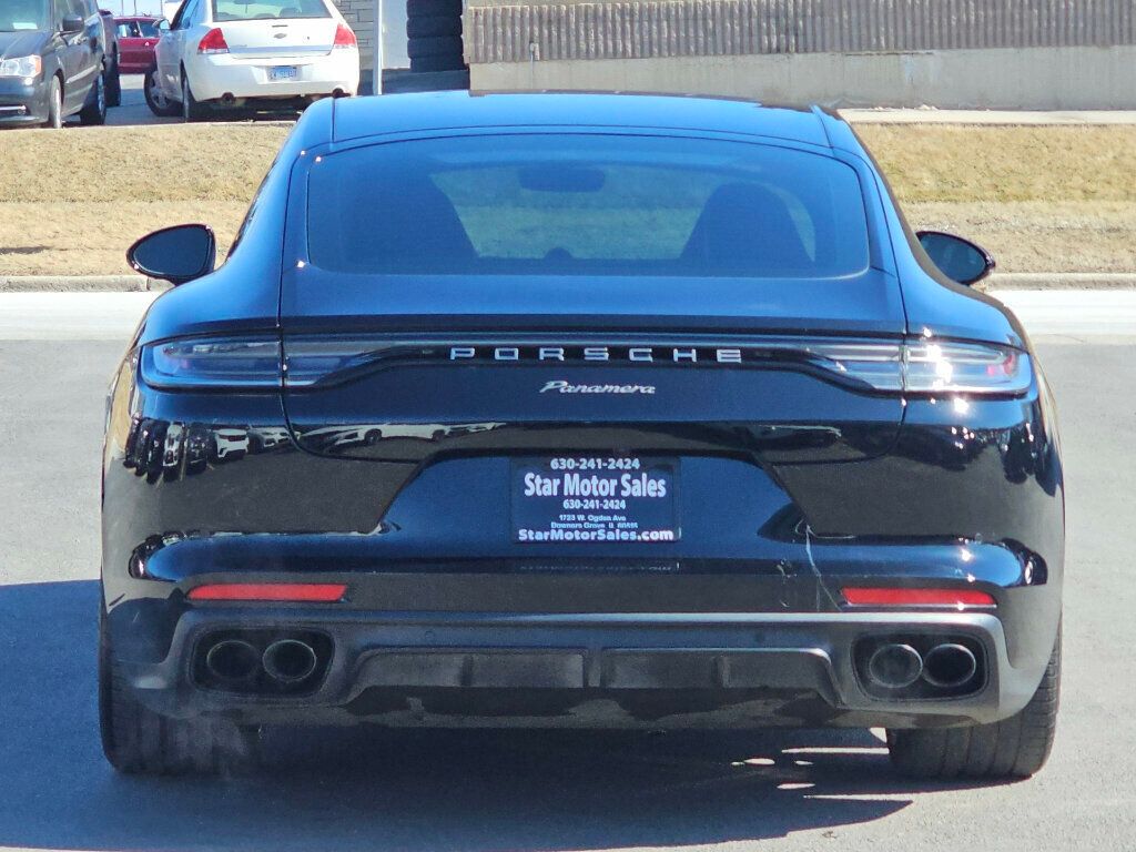 2023 Porsche Panamera Platinum Edition RWD - 22989690 - 7