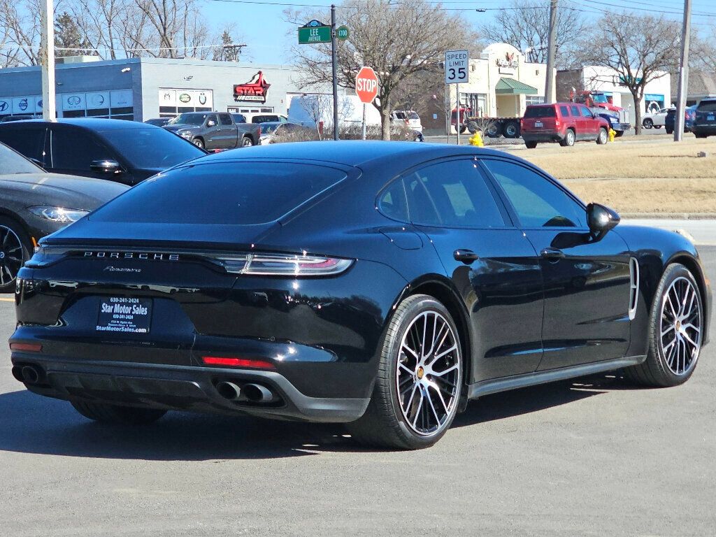 2023 Porsche Panamera Platinum Edition RWD - 22989690 - 8