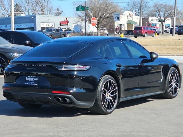 2023 Porsche Panamera Platinum Edition RWD - 22989690 - 8