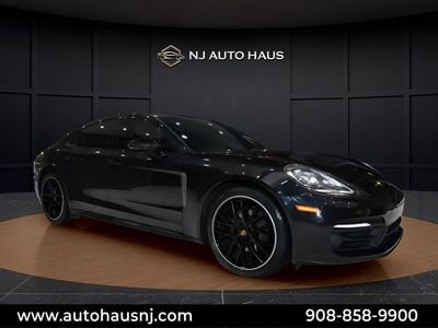 2023 Porsche Panamera