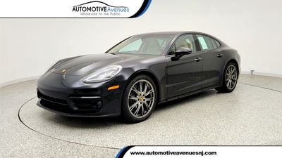2023 Porsche Panamera