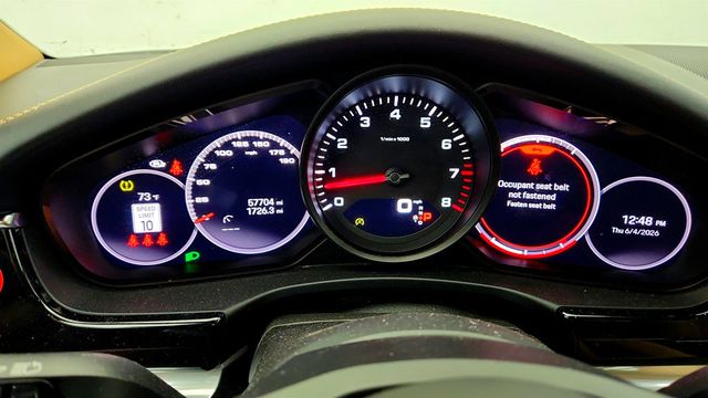 2023 Porsche Panamera RWD - 23036340 - 14