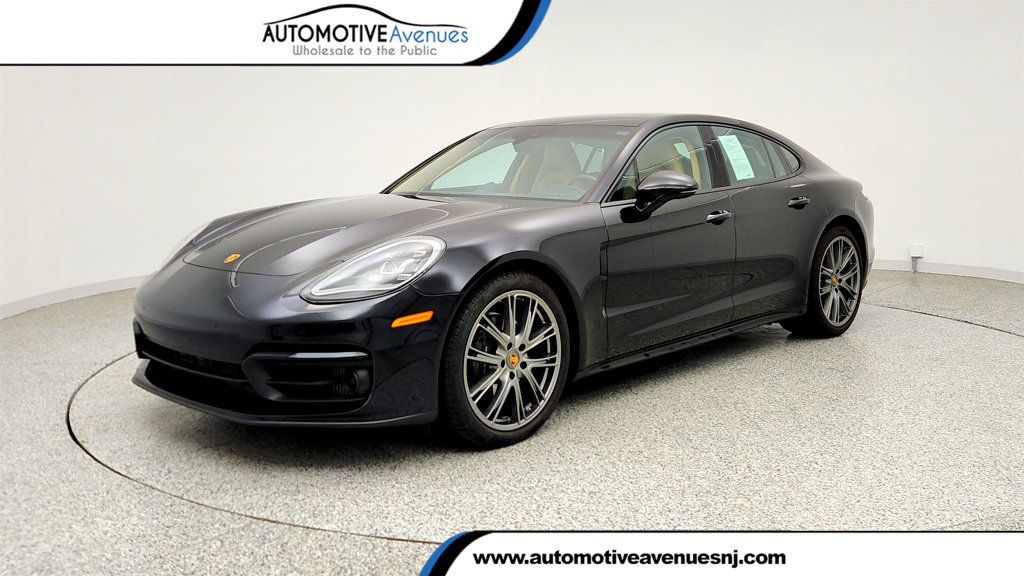 2023 Porsche Panamera RWD w/ Premium Pkg, 21'' Wheels & Adaptive Air Suspension - 23036340 | Video 1