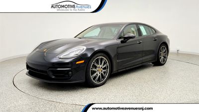 2023 Porsche Panamera