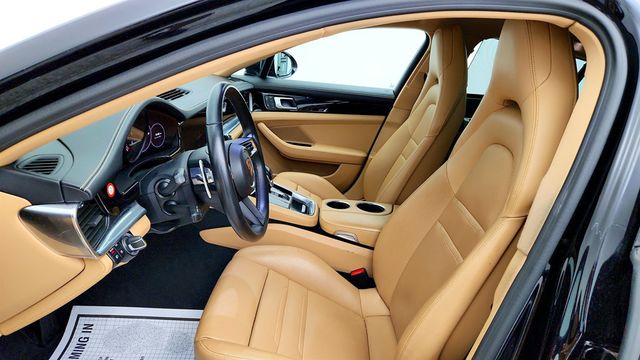 2023 Porsche Panamera RWD w/ Premium Pkg, 21'' Wheels & Adaptive Air Suspension - 23036340 - 20