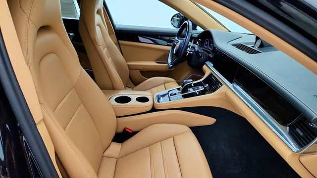 2023 Porsche Panamera RWD w/ Premium Pkg, 21'' Wheels & Adaptive Air Suspension - 23036340 - 24