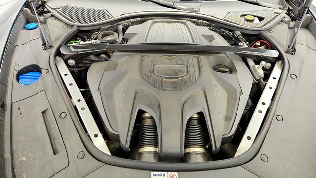 2023 Porsche Panamera RWD w/ Premium Pkg, 21'' Wheels & Adaptive Air Suspension - 23036340 - 27