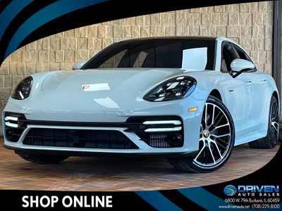 2023 Porsche Panamera - WP0AH2A79PL139038