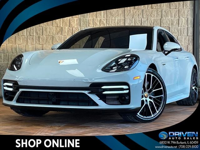 2023 Porsche Panamera Turbo S E-Hybrid AWD - 22976818 - 0