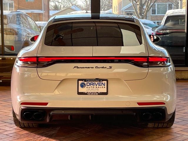 2023 Porsche Panamera Turbo S E-Hybrid AWD - 22976818 - 9