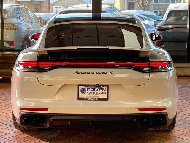 2023 Porsche Panamera Turbo S E-Hybrid AWD - 22976818 - 10