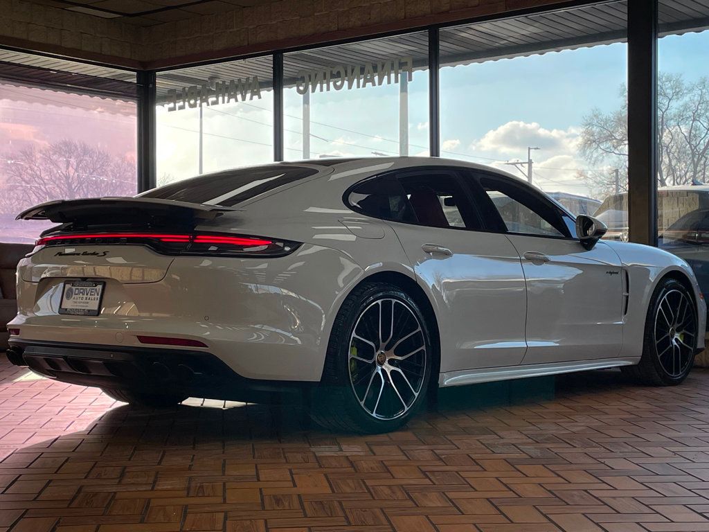 2023 Porsche Panamera Turbo S E-Hybrid AWD - 22976818 - 13