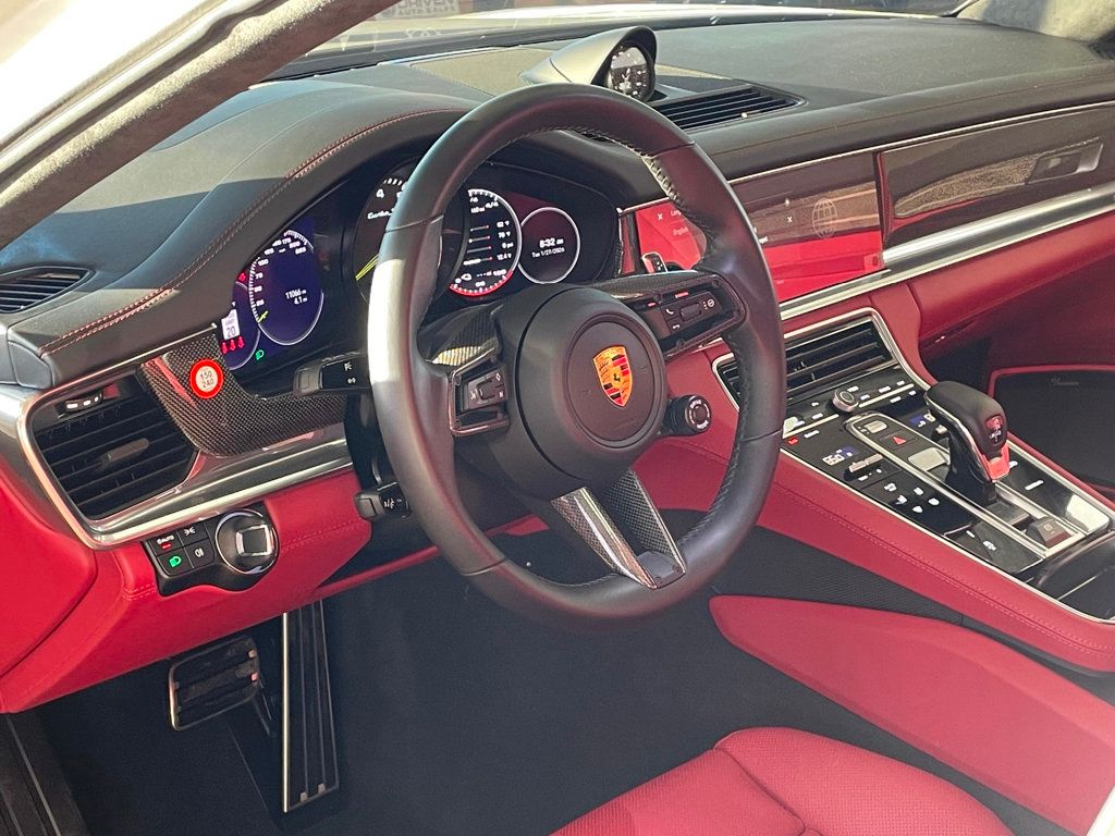 2023 Porsche Panamera Turbo S E-Hybrid AWD - 22976818 - 17