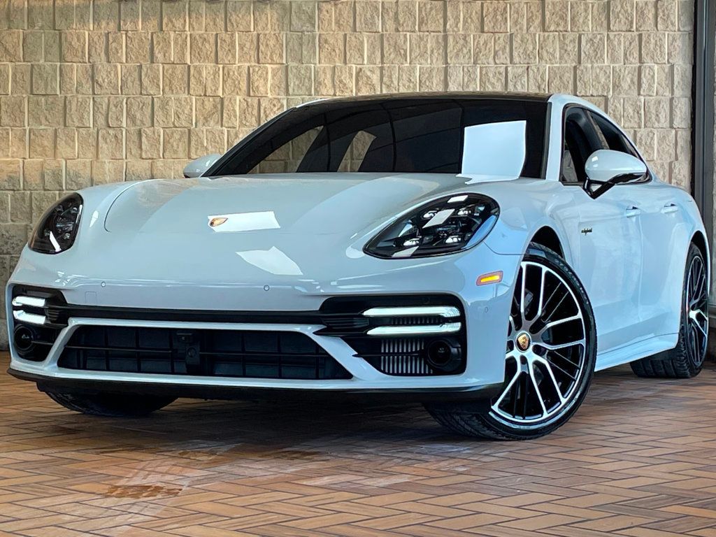 2023 Porsche Panamera Turbo S E-Hybrid AWD - 22976818 - 1