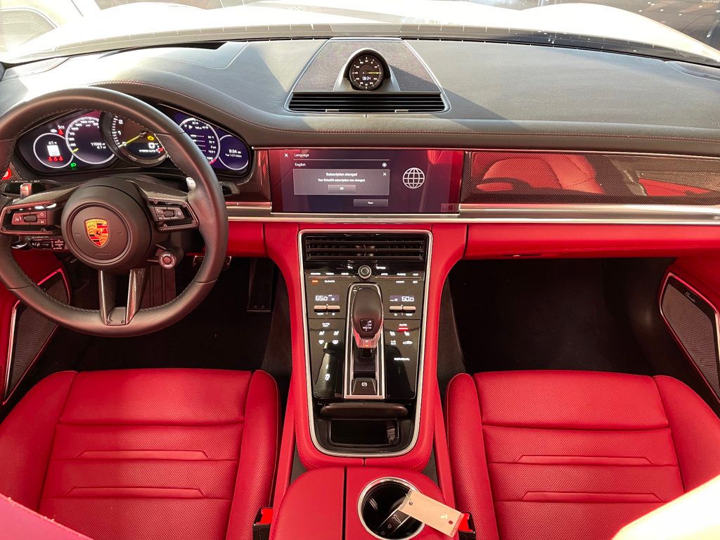 2023 Porsche Panamera Turbo S E-Hybrid AWD - 22976818 - 28