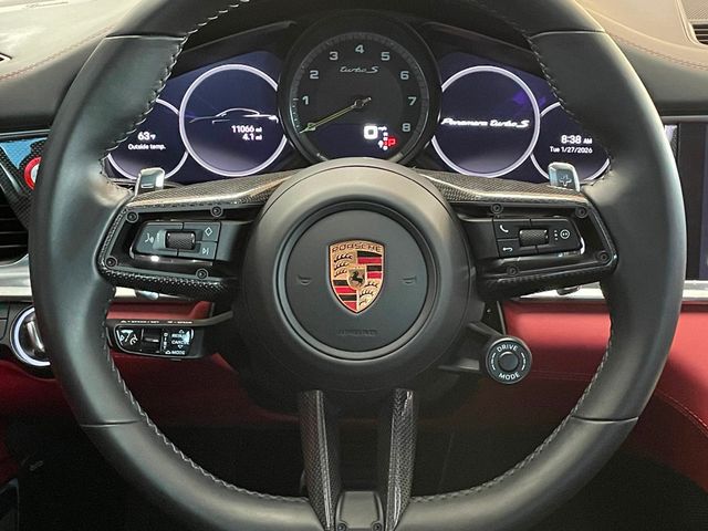 2023 Porsche Panamera Turbo S E-Hybrid AWD - 22976818 - 34