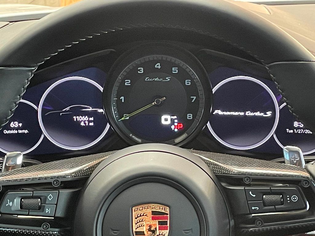 2023 Porsche Panamera Turbo S E-Hybrid AWD - 22976818 - 38