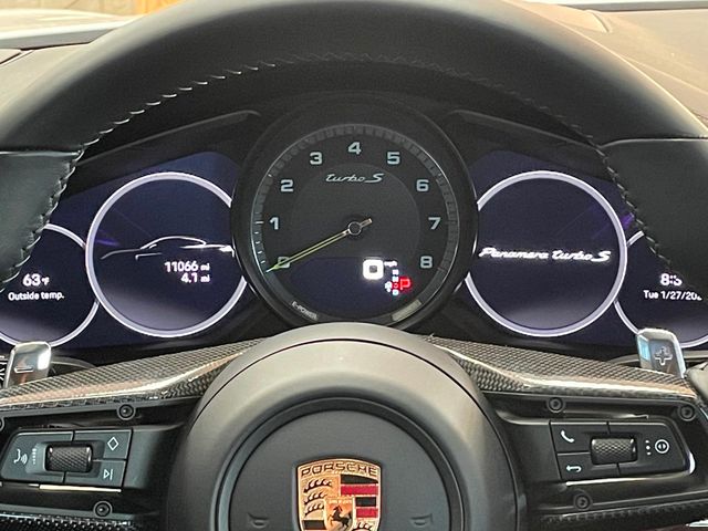 2023 Porsche Panamera Turbo S E-Hybrid AWD - 22976818 - 38